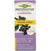 Sambucus for Kids, Standardized Elderberry, Immune Syrup, 4 fl oz (120 ml)