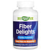 Fiber Delights, ваніль, 60 жувальних таблеток