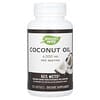 Coconut Oil, Pure Extra Virgin, Kokosnussöl, reines extra natives Kokosöl, 4.000 mg, 120 Weichkapseln (1.000 mg pro Weichkapsel)