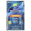 Fortify®, Daily Probiotic, Adults 50+, 30 Billion CFU, 30 Delayed-Release Capsules