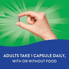 Nature's Way, Fortify, Daily Probiotic + Prebiotics, Everyday Care, 30 Billion CFU, 30 Delayed-Release Veg Capsules