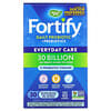 Fortify, Daily Probiotic + Prebiotics, Everyday Care, 30 Billion CFU, 30 Delayed-Release Veg Capsules