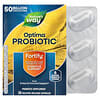 Fortify®, Optima® Probiotic, 30 Delayed-Release Capsules