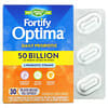 Fortify Optima Daily Probiotic, 50 Milliarden, 30 pflanzliche Kapseln mit verzögerter Freisetzung