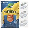 Optima® Probiotic, Fortify®, 30 Delayed-Release Capsules