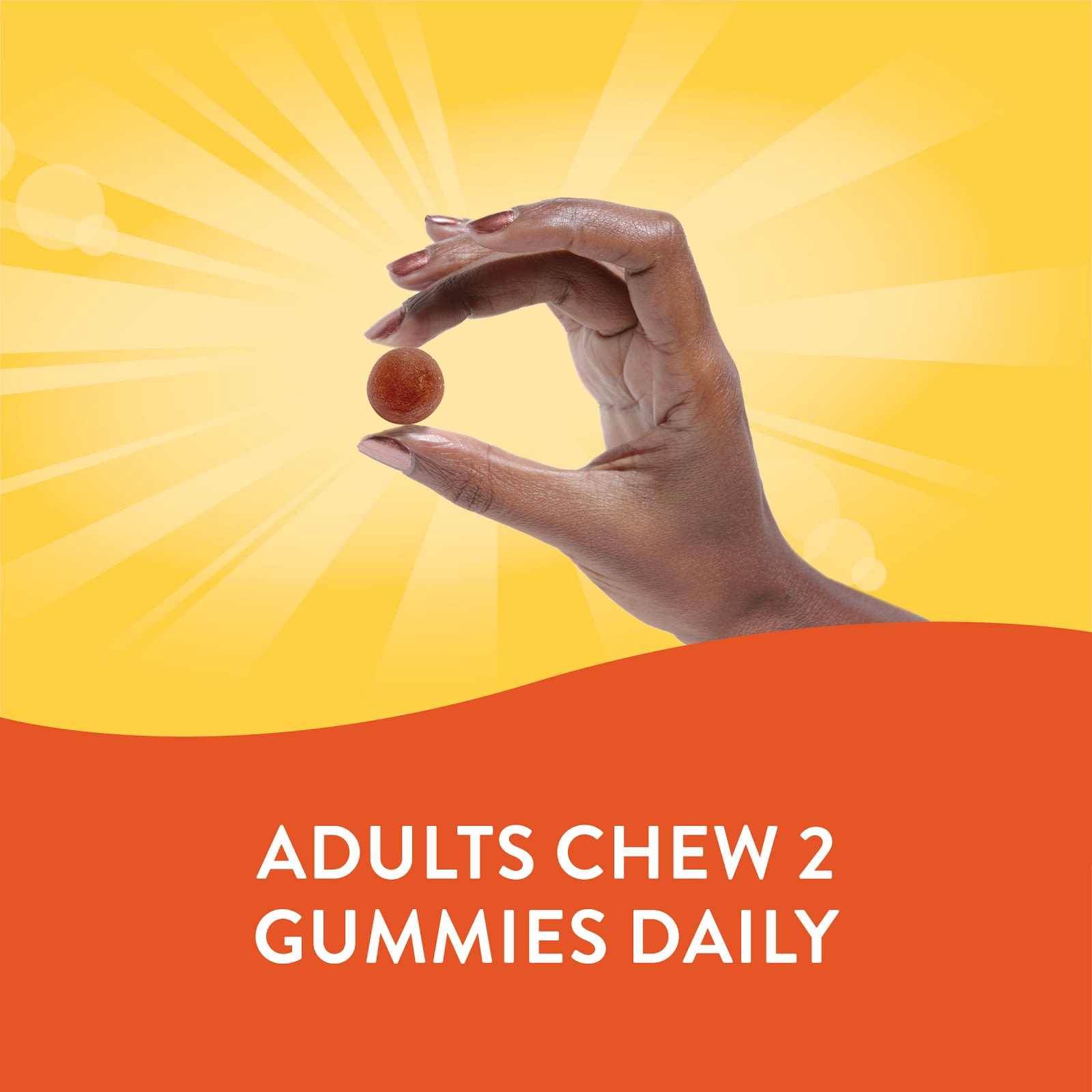 Nature's Way, Alive! B-Complex Gummies, Mango, 60 Gummies