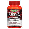 CranRx, Urinary Health, Gesundheit der Harnwege, „BioActive Cranberry“, 60 Fruchtgummis
