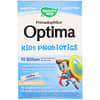 Primadophilus Optima Kids Probiotics, Vanilla Flavored, 30 Single Serve Packets, 1.5 g Each