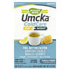 Umcka, Cold Care, день + ночь, успокаивающий горячий напиток, лимон и цитрус, мед и лимон, 12 пакетиков по 5 г (0,17 унции) каждый (8 шт. на день и 4 шт. на ночь)