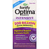 Fortify Optima Probiotic, Intensive, 200 Billion, 30 Vegetarian Capsules