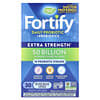 Fortify, Daily Probiotic + Prebiotics, Extra Strength, 50 Billion , 30 Delayed Release Capsules