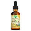 Organic Stevia, Vanilla, 2 fl oz (59 ml)