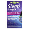 Sleep Tonight, Gotas de melatonina con L-teanina y hierbas, Cereza, 59 ml (2 oz. Líq.)