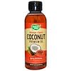 Coconut Premium Oil, Spicy Sriracha, Medium Hot, 10 fl oz (296 ml)