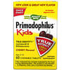 Primadophilus, Kids, Age 2-12, Cherry , 3 Billion CFU, 60 Chewable Tablets