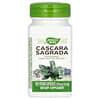 Nature's Way, Cascara Sagrada, 270 mg, 100 Vegan Capsules