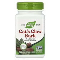 Uña de gato, 500 mg, 100 cápsulas vegetales