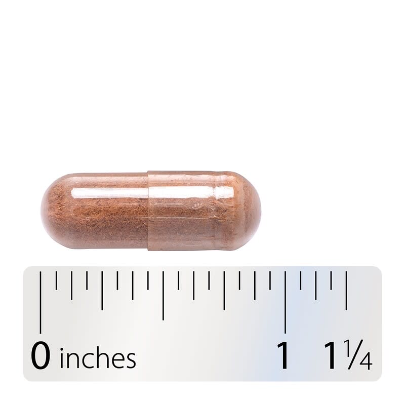Corteza de uña de gato, 100 cápsulas veganas (0,48 mg por cápsula)