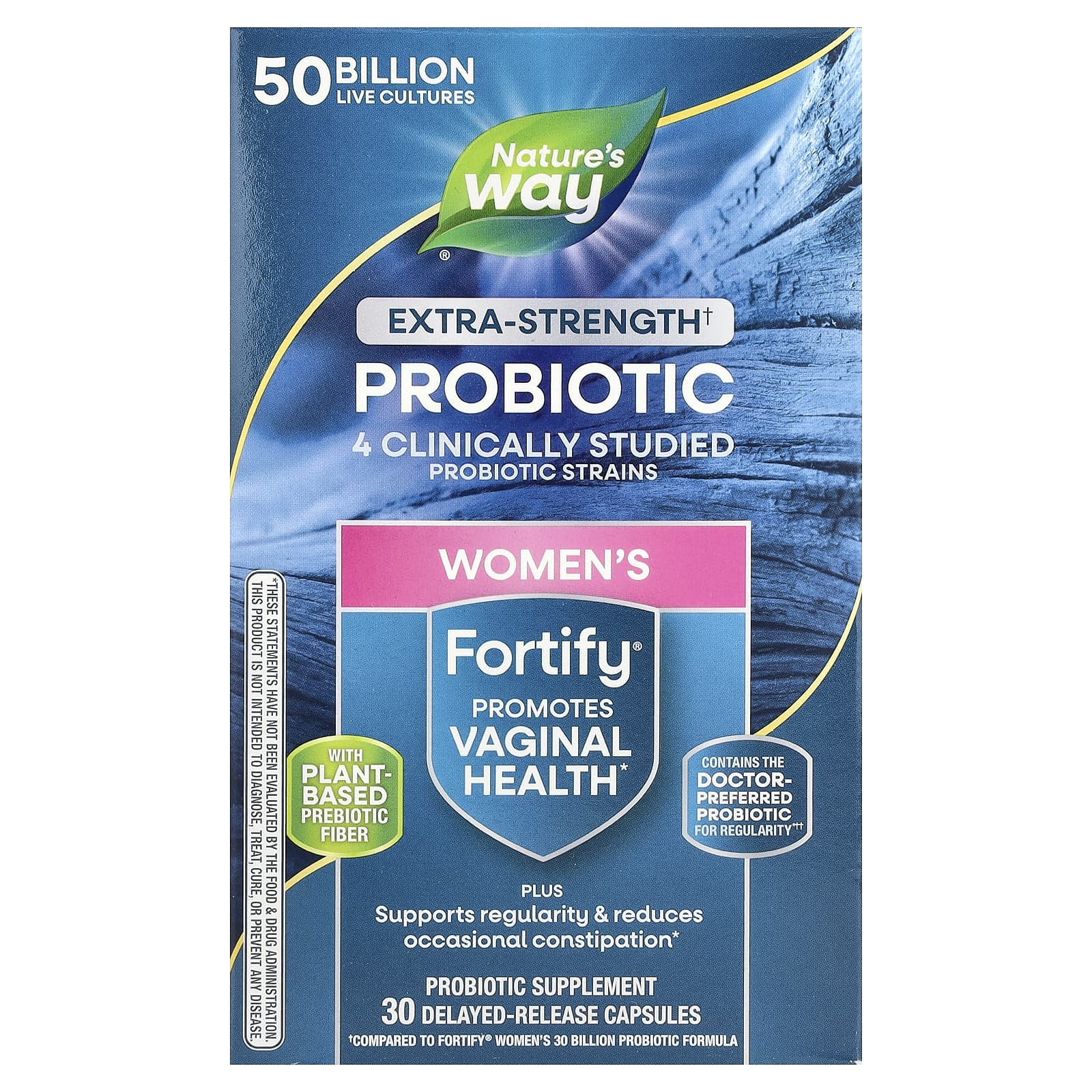 Women's Probiotic
