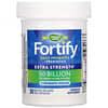 Fortify Daily Probiotic + Prebiotics , Extra Strength, 50 Billion, 30 Delayed-Release Veg Capsules