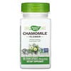 Chamomile Flower, 350 mg, 100 Vegan Capsules