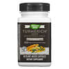 Turmerich, Joint, 400 mg, 60 Plant-Based Capsules