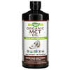 Organic MCT Oil, 30 fl oz (887 ml)