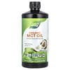 Organic MCT Oil, 30 fl oz (887 ml)