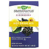 Sambucus, Hot Drink Mix, Standardized Elderberry, Honey Lemon-Berry , 10 Packets (0.18 oz) Each