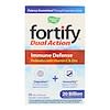 Fortify, Dual Action Immune Defense, 20 Billion, 30 Veg Capsules