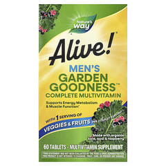 Alive!®（アライブ！）、Garden Goodness™（ガーデングッドネス