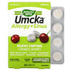Umcka, Allergy + Sinus, Cherry, 20 Tablets