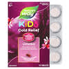Nature's Way, Umcka, Kids Cold Relief, Non-Drowsy, For Ages 6+, Cherry , 10  Chewable Tablets