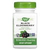 Black Elderberry, 575 mg, 100 Vegan Capsules