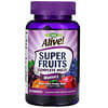 Alive! Super Fruits Complete Multi, Women's, Pomegranate Berry, 60 Gummies