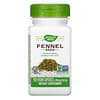 Fennel Seed, 480 mg, 100 Vegan Capsules