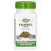 семена фенхеля, 480 мг, 100 веганских капсул