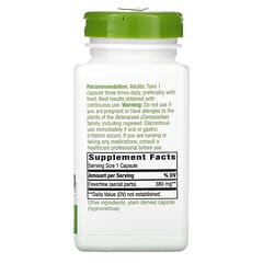 Nature's Way, Mutterkraut, 380 mg, 180 vegane Kapseln