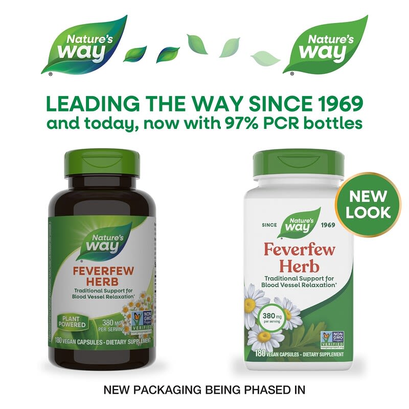 ナツシロギクハーブ、380mg、ヴィーガンカプセル180粒
