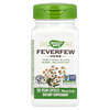 Feverfew Herb, 380 mg, 100 Vegan Capsules
