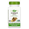 Ginger Root, 550 mg, 180 Vegan Capsules