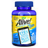 Alive! Teen, Complete Multi for Him, Fruit Punch, 50 Gummies