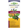 Sambucus, HoneyBerry NightTime Cough Syrup, 4 fl oz (120 ml)