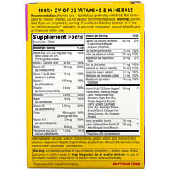 Nature's Way, Alive! Multivitamínico Completo para Mulheres, 50 Comprimidos