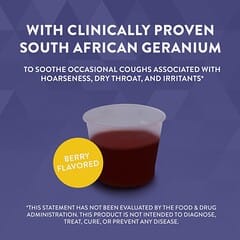 Nature's Way, Sambucus Relief, Cough Syrup,Hustensaft, Holunder, 120 ml (4 fl. oz.)