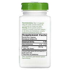 Nature's Way, Sello de oro, 400 mg, 180 cápsulas veganas