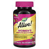 Alive!, Suplemento multivitamínico completo para mujeres, 130 comprimidos