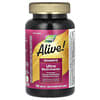 Alive!, Suplemento multivitamínico ultravitamínico para mujeres, 150 comprimidos