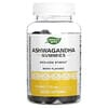 Gomitas de Ashwagandha, Baya, 125 mg, 90 gomitas