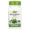 Gotu Kola Herb, Indischer Wassernabel, 950 mg, 100 vegane Kapseln (475 mg pro Kapsel)